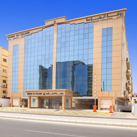 Al Rawda Hotel - Al Salama Джеда Екстериор снимка
