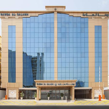 Al Rawda Hotel - Al Salama Джеда Екстериор снимка