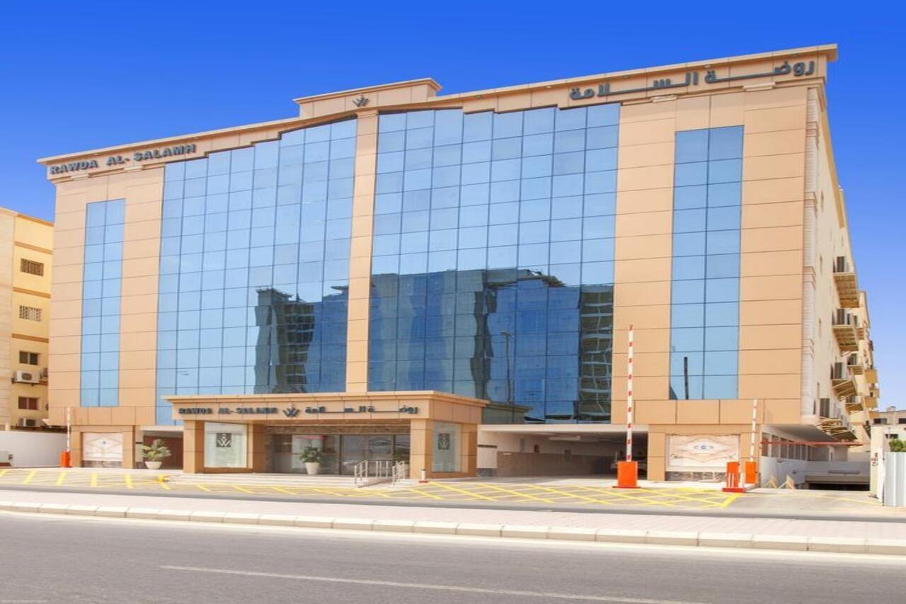 Al Rawda Hotel - Al Salama Джеда Екстериор снимка