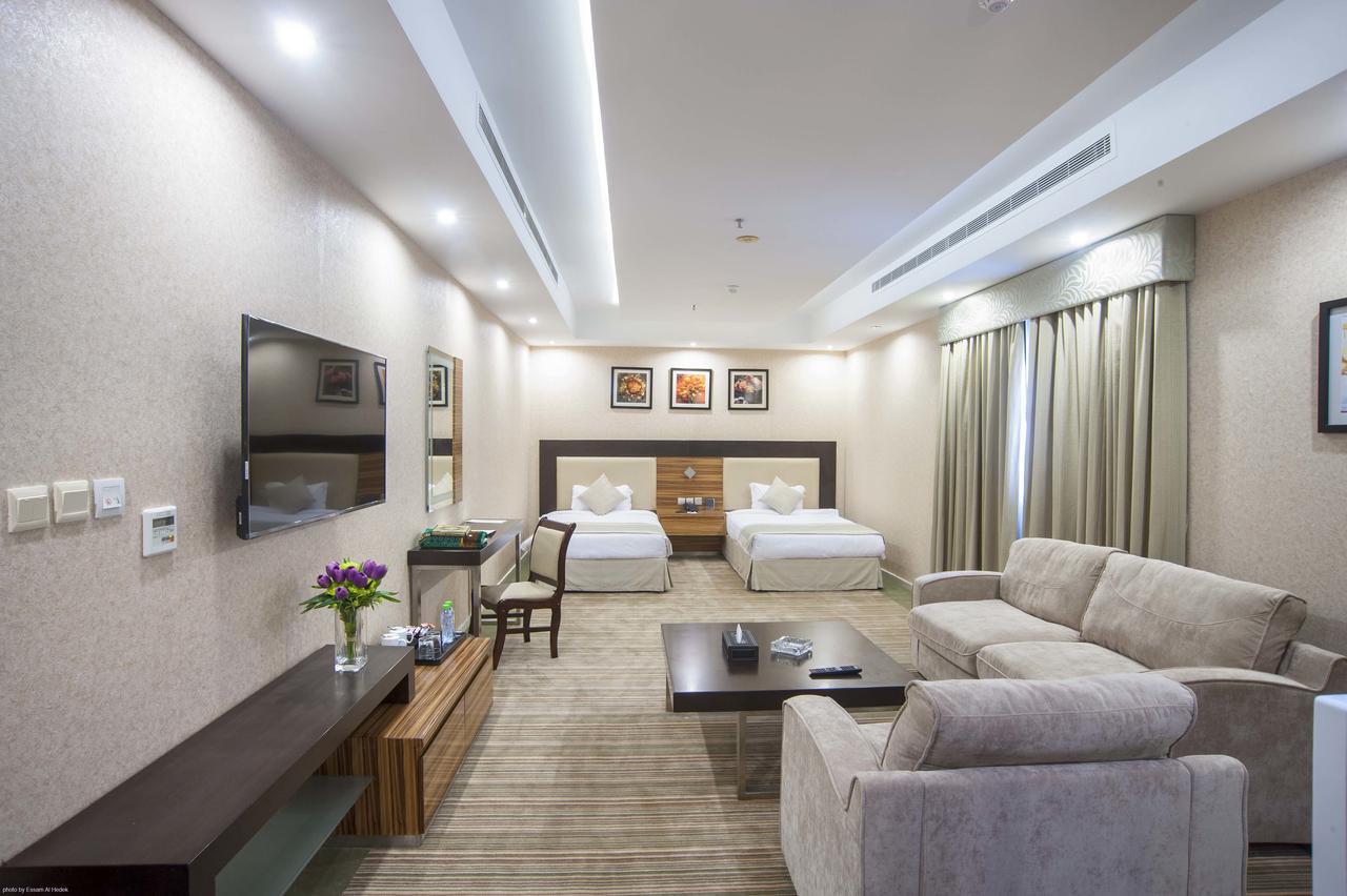 Al Rawda Hotel - Al Salama Джеда Екстериор снимка