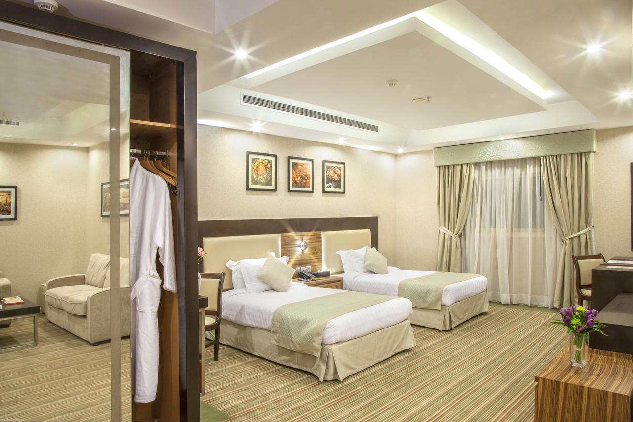 Al Rawda Hotel - Al Salama Джеда Екстериор снимка