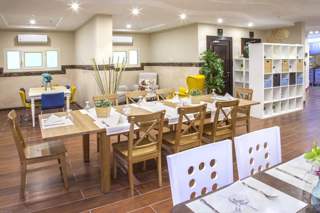 Al Rawda Hotel - Al Salama Джеда Екстериор снимка