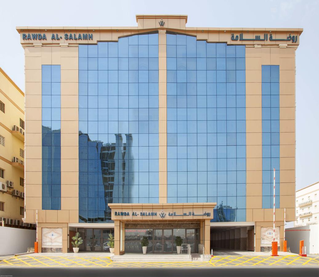 Al Rawda Hotel - Al Salama Джеда Екстериор снимка